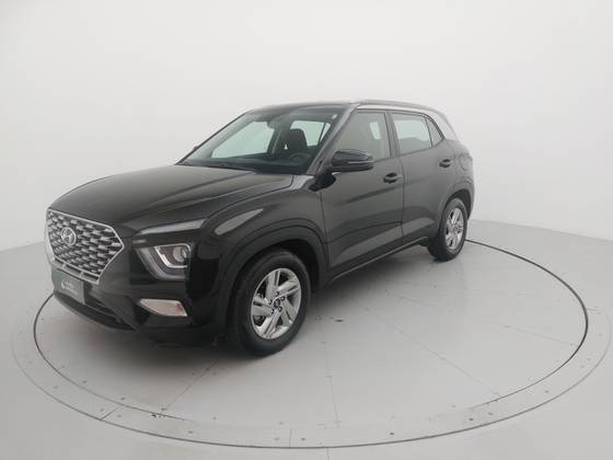 HYUNDAI CRETA 1.0 TGDI FLEX COMFORT PLUS AUTOMÁTICO